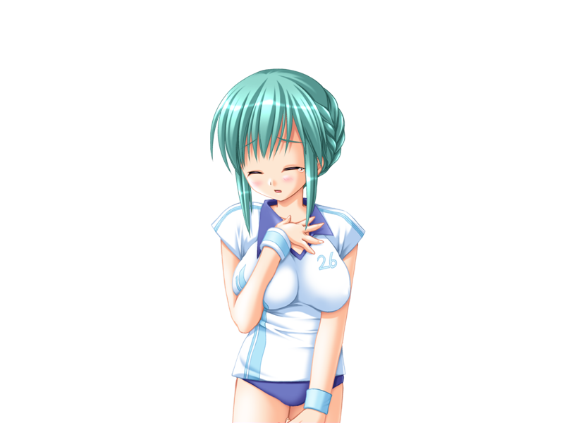 Aqua Hair Rule 34 Image