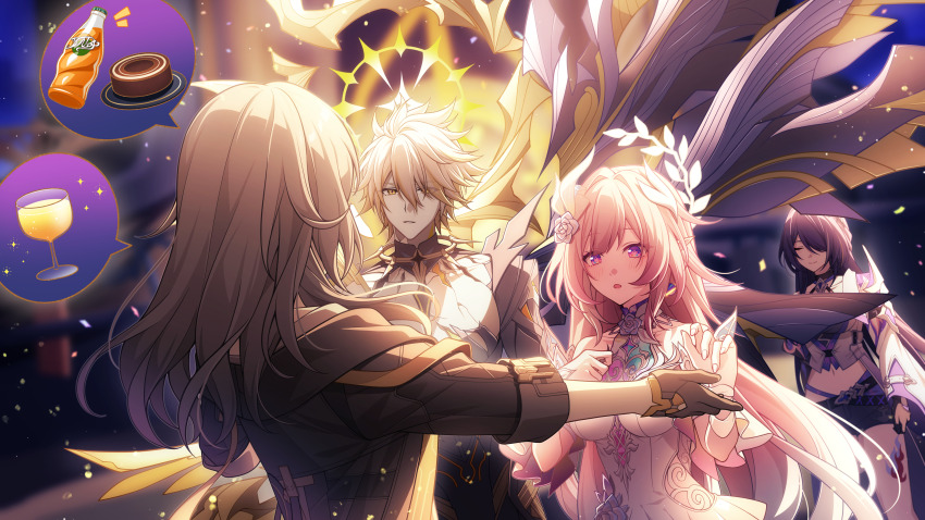 Acheron (Honkai: Star Rail) Rule 34 Image
