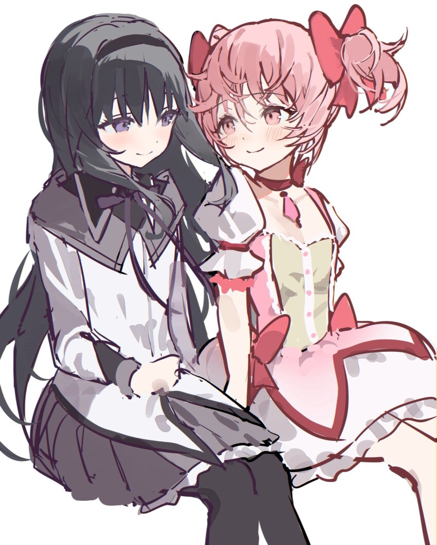 Akemi Homura (Mahou Shoujo Madoka Magica) Rule 34 Image