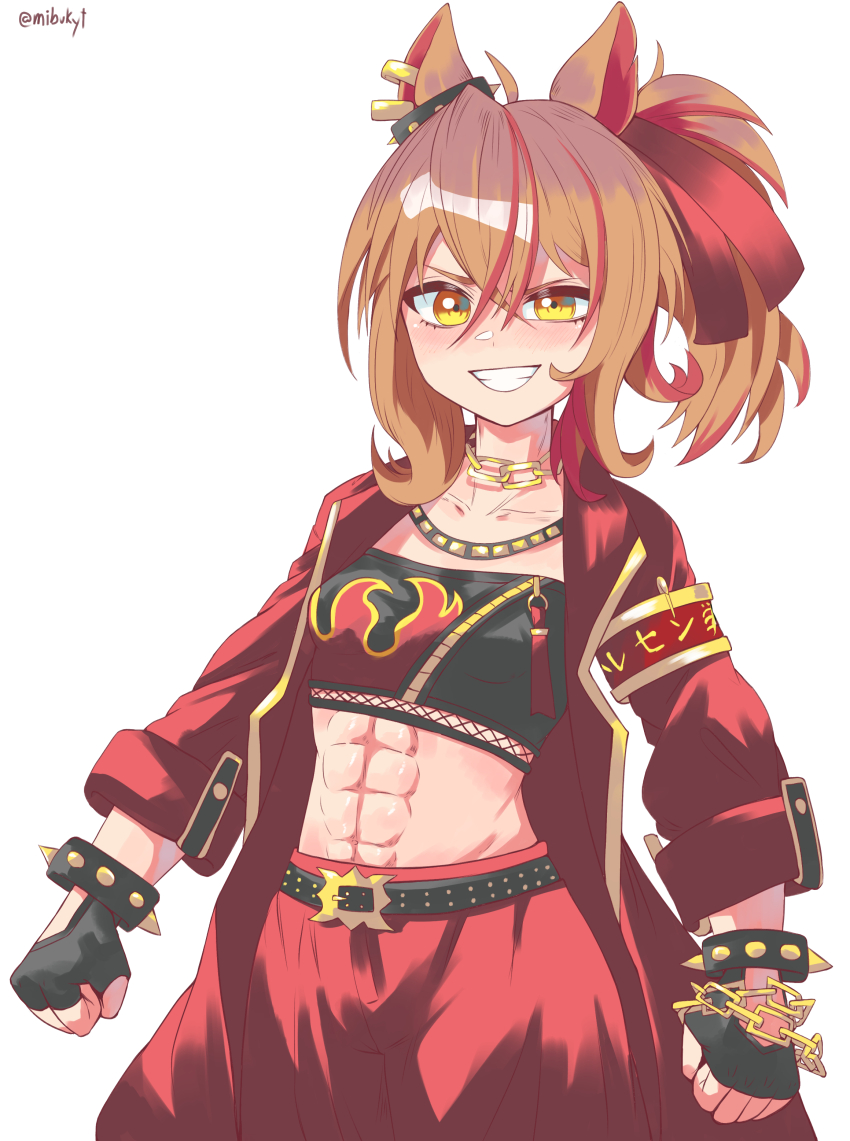 Jungle Pocket (Umamusume) Rule 34 Image