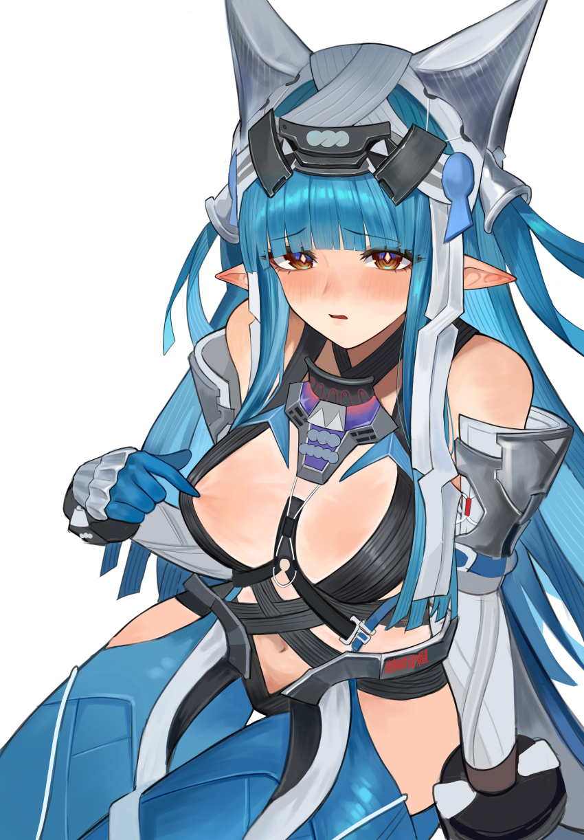 Arknights Rule 34 Image