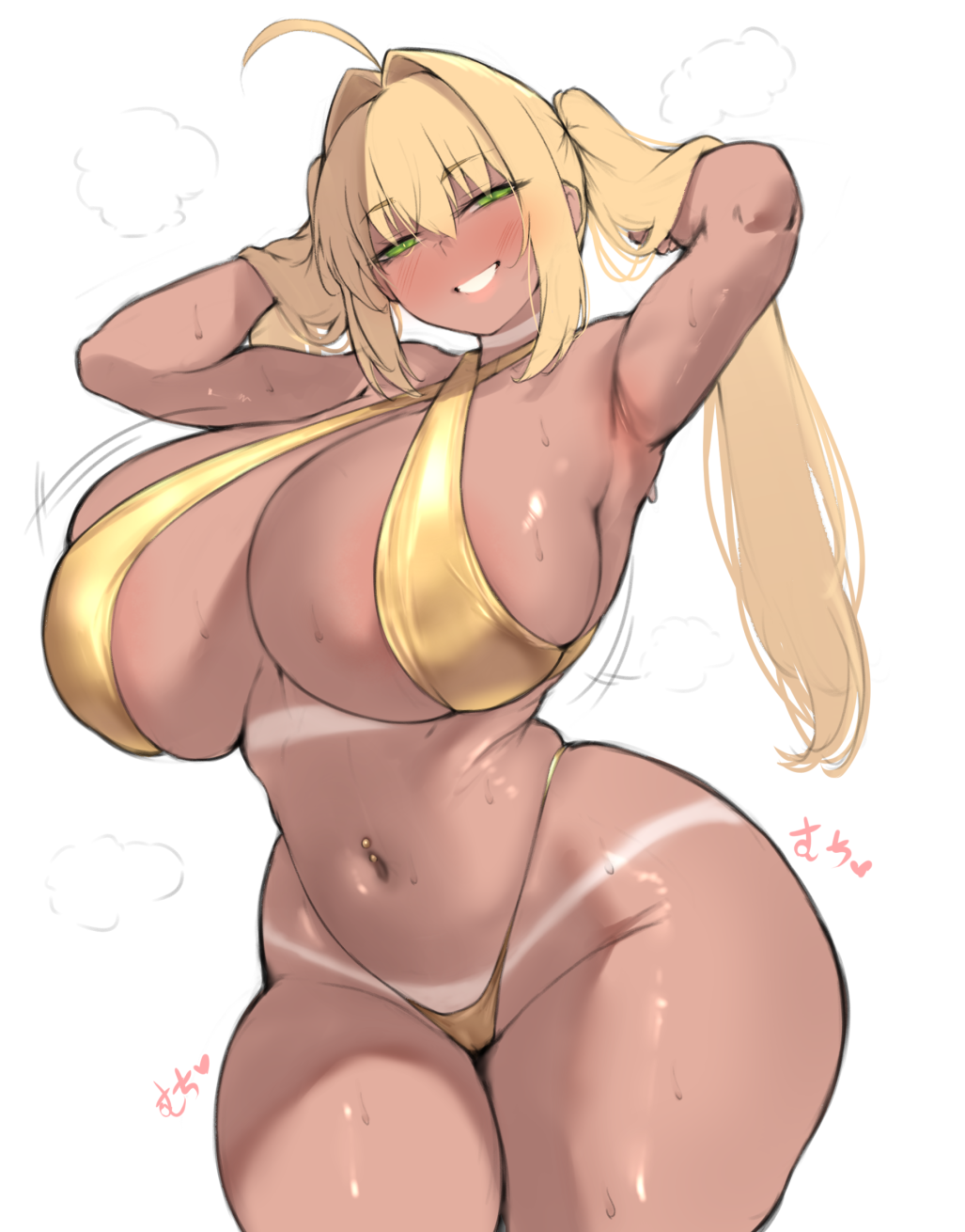 Nero Claudius (Fate) Rule 34 Image