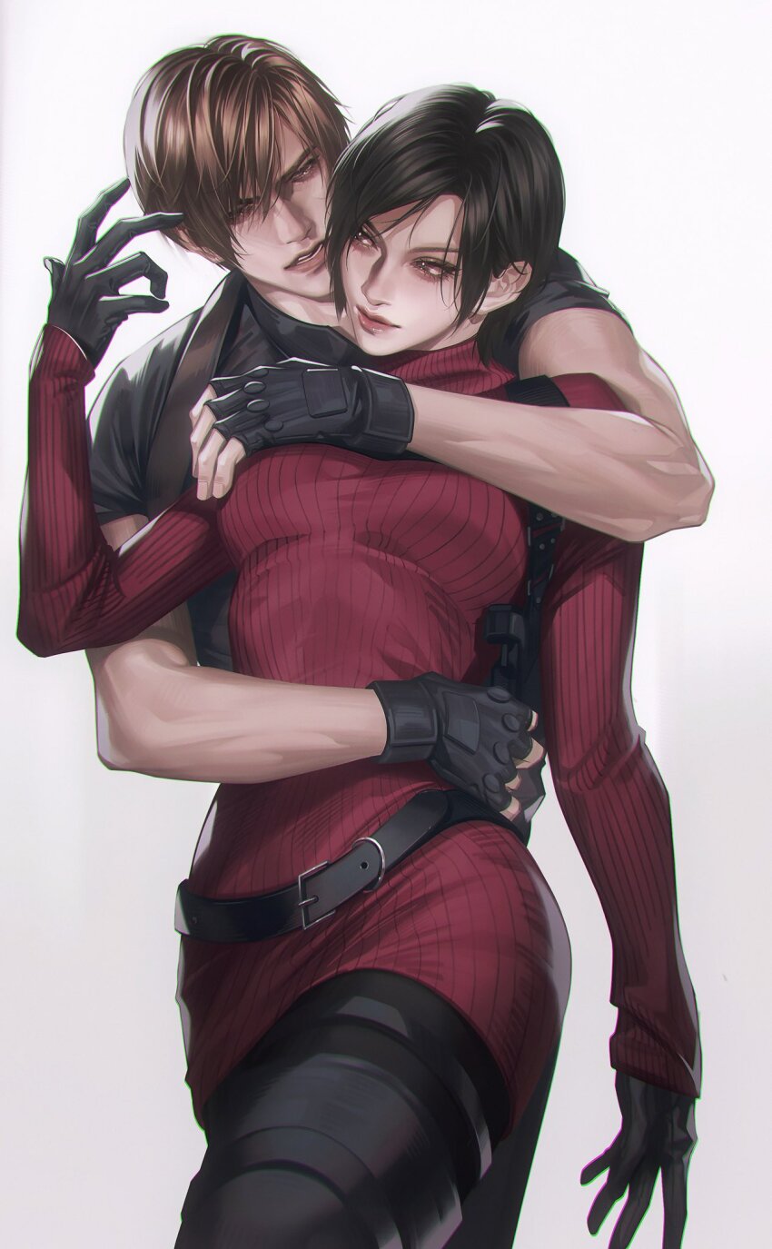 Ada Wong (Resident Evil) Rule 34 Image