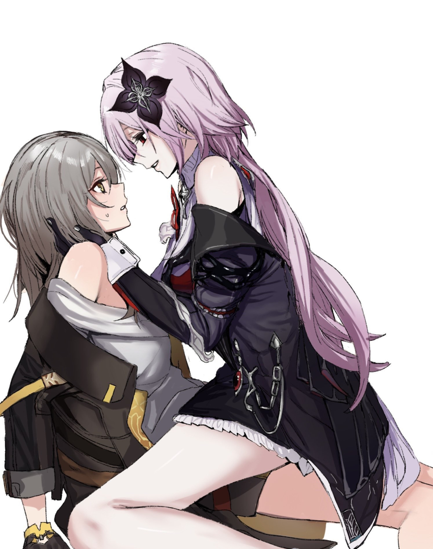 Evernight (Honkai: Star Rail) Rule 34 Image
