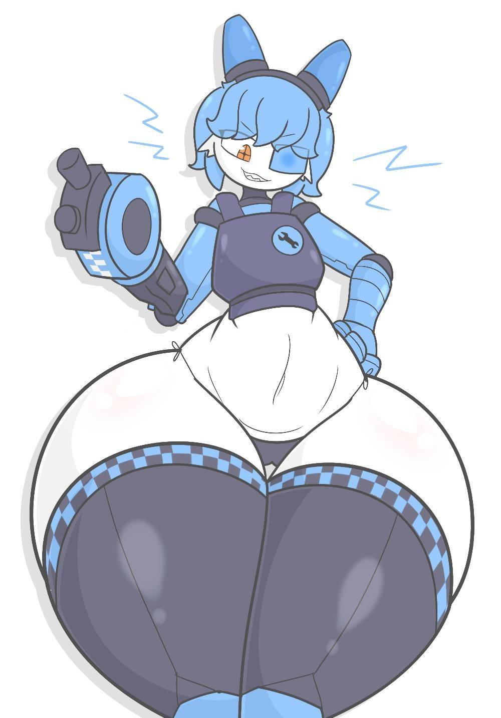 Mimi Sentry (Team Fortress 2) Rule 34 Image