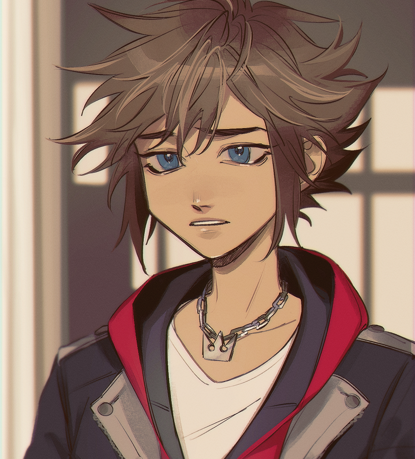 Sora (Kingdom Hearts) Rule 34 Image