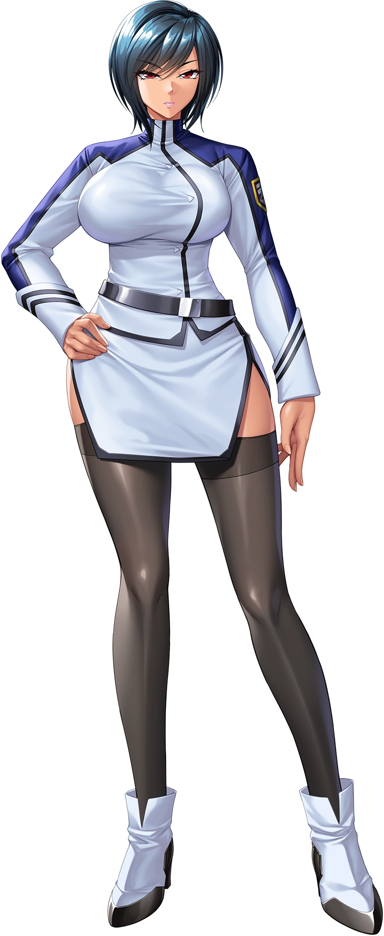 Naomi Evans (Kangoku Senkan) Rule 34 Image