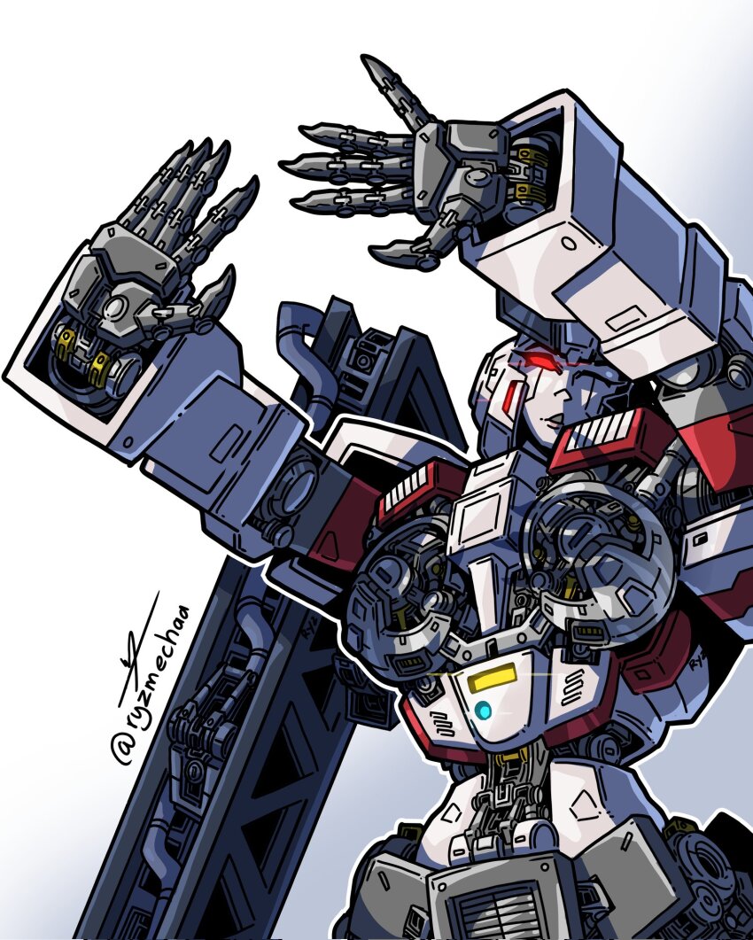 Megaempress (Transformers) Rule 34 Image