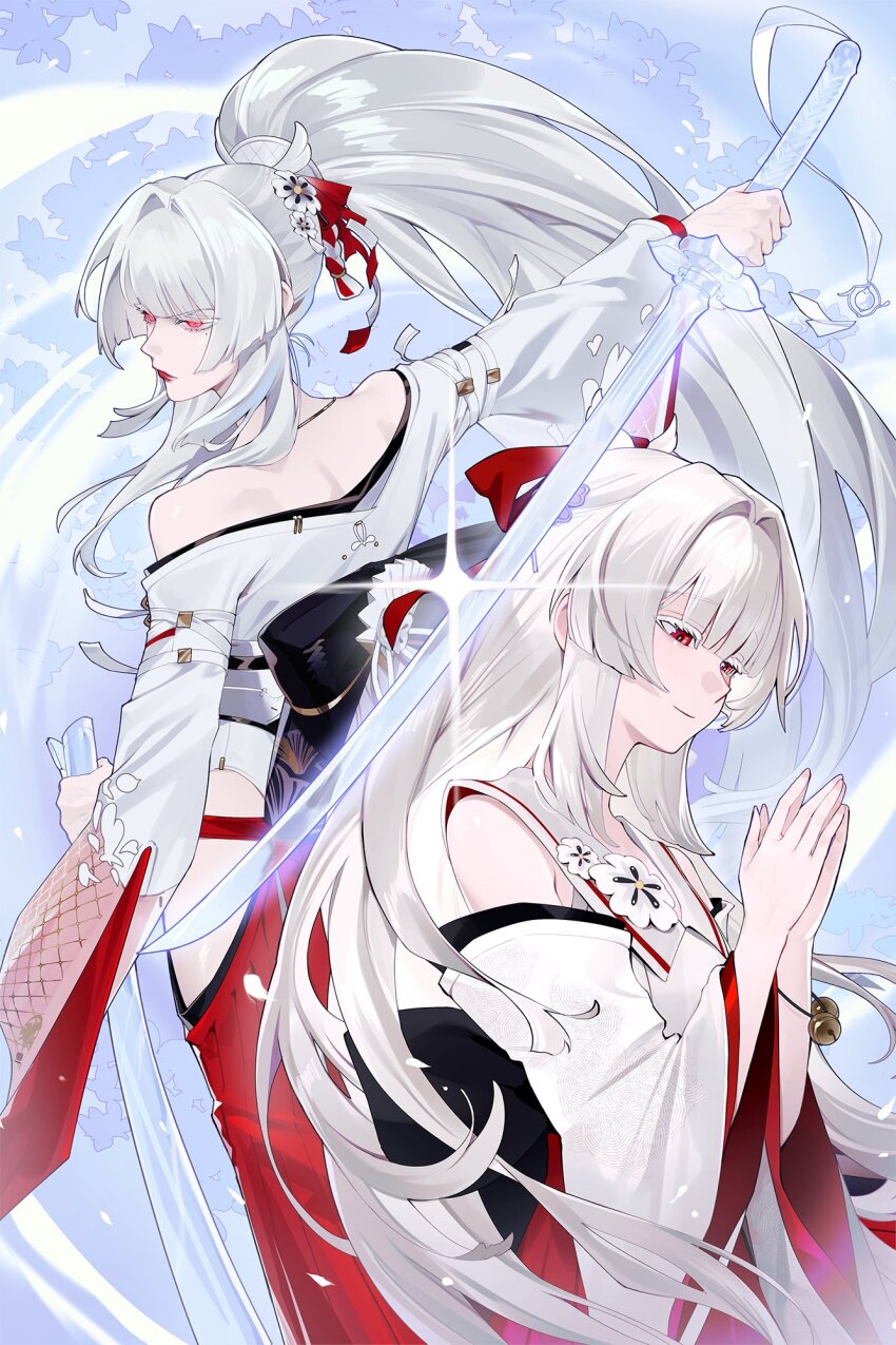 Hiyuki (Wuthering Waves) Rule 34 Image