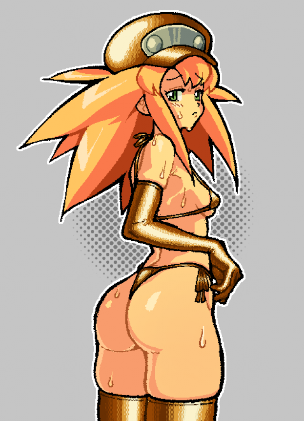 Mega Man (Series) Rule 34 Image