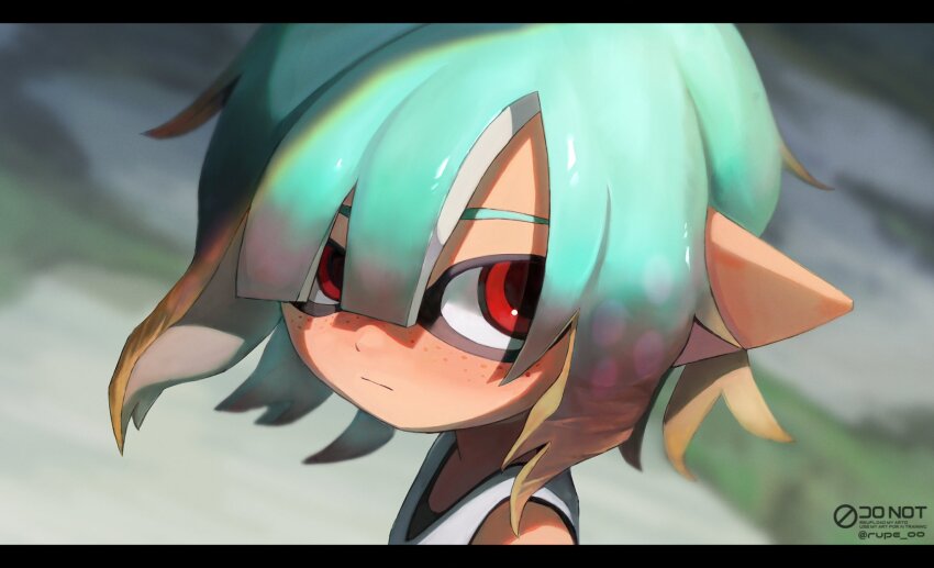Inkling (Nintendo) Rule 34 Image