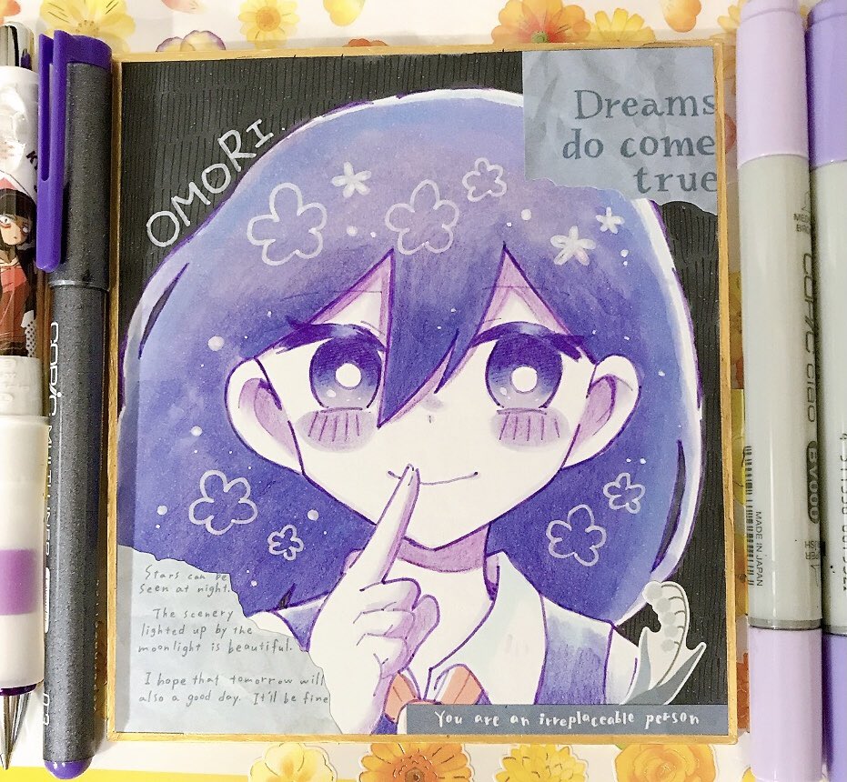 Mari (Omori) Rule 34 Image