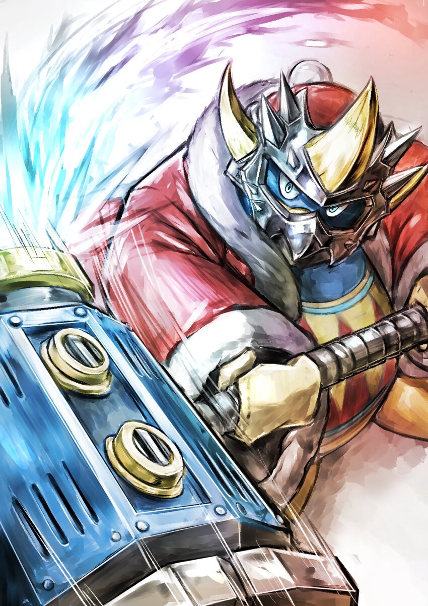 King Dedede (Kirby (Series)) Rule 34 Image