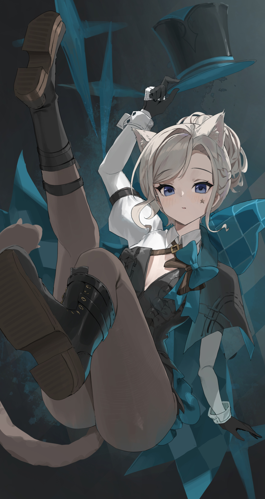 Lynette (Genshin Impact) Rule 34 Image