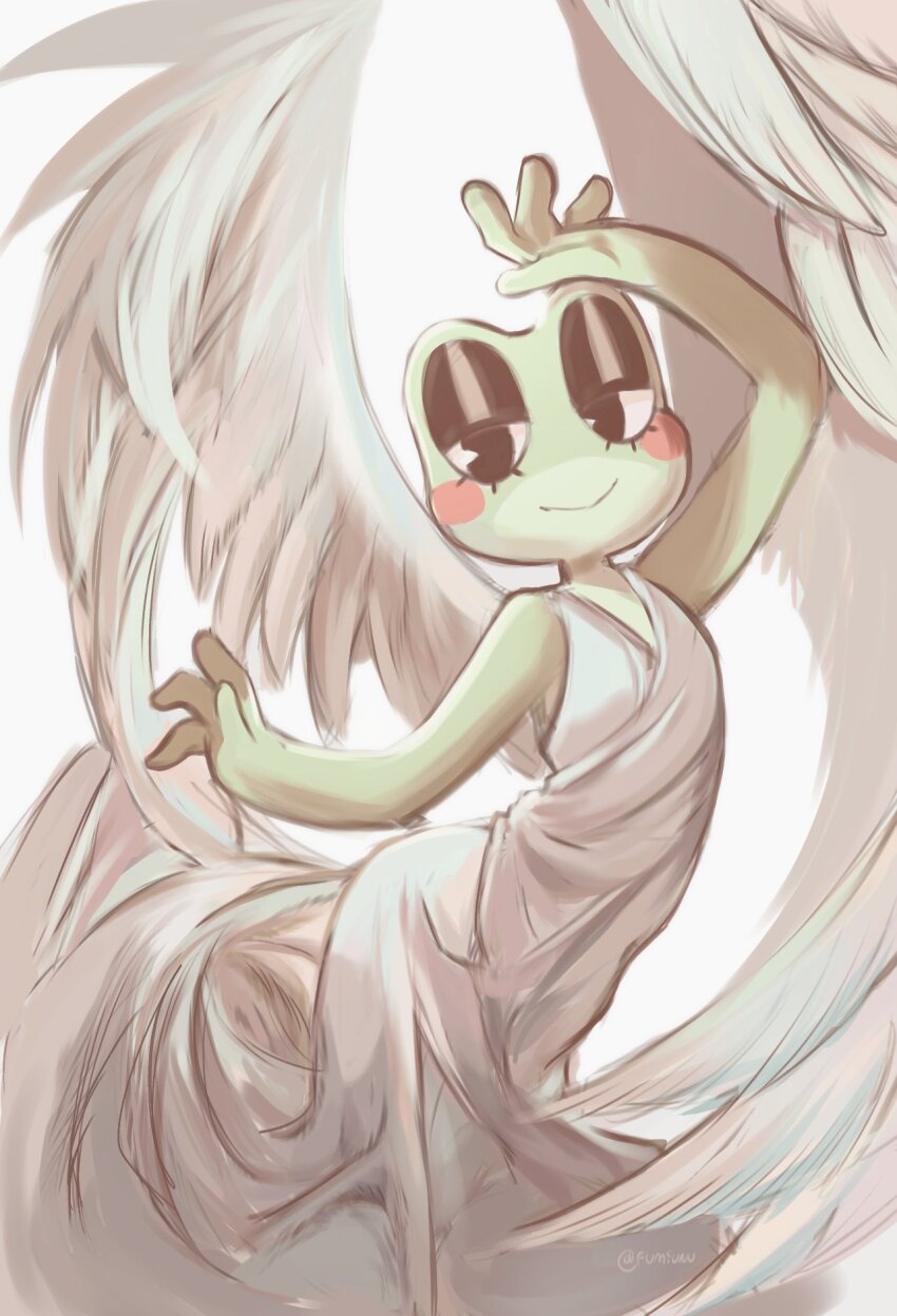 Ribbit (The Amazing Digital Circus) Rule 34 Image