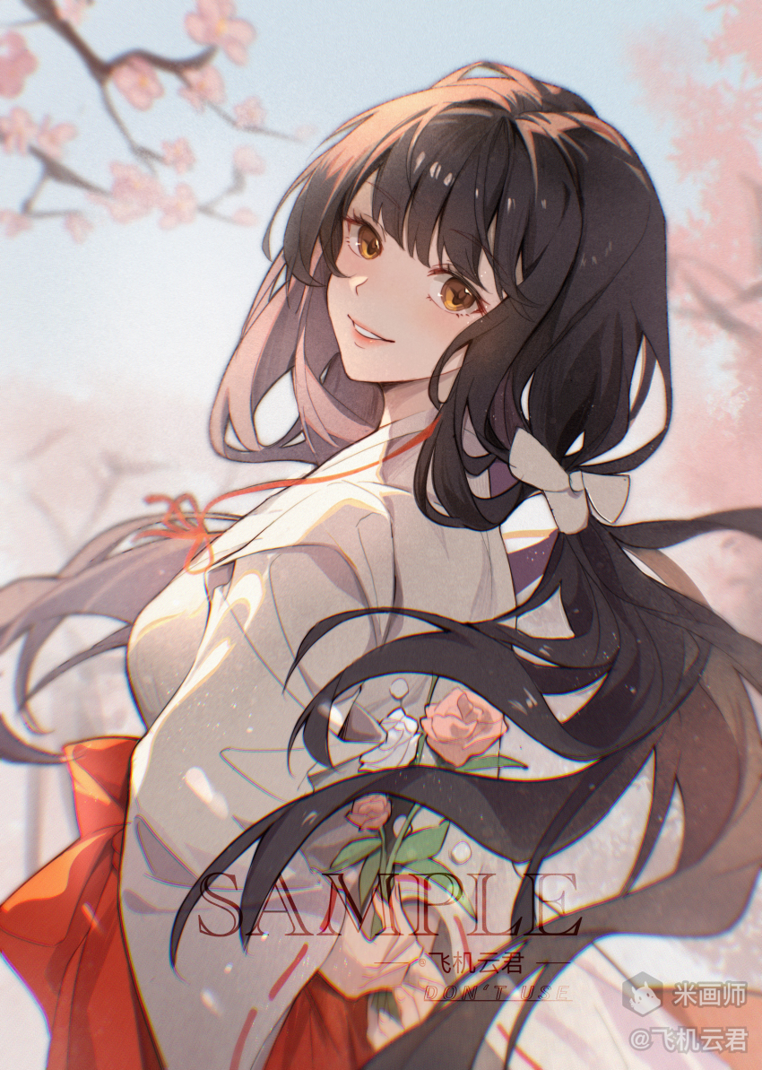 Kikyou (Inuyasha) Rule 34 Image