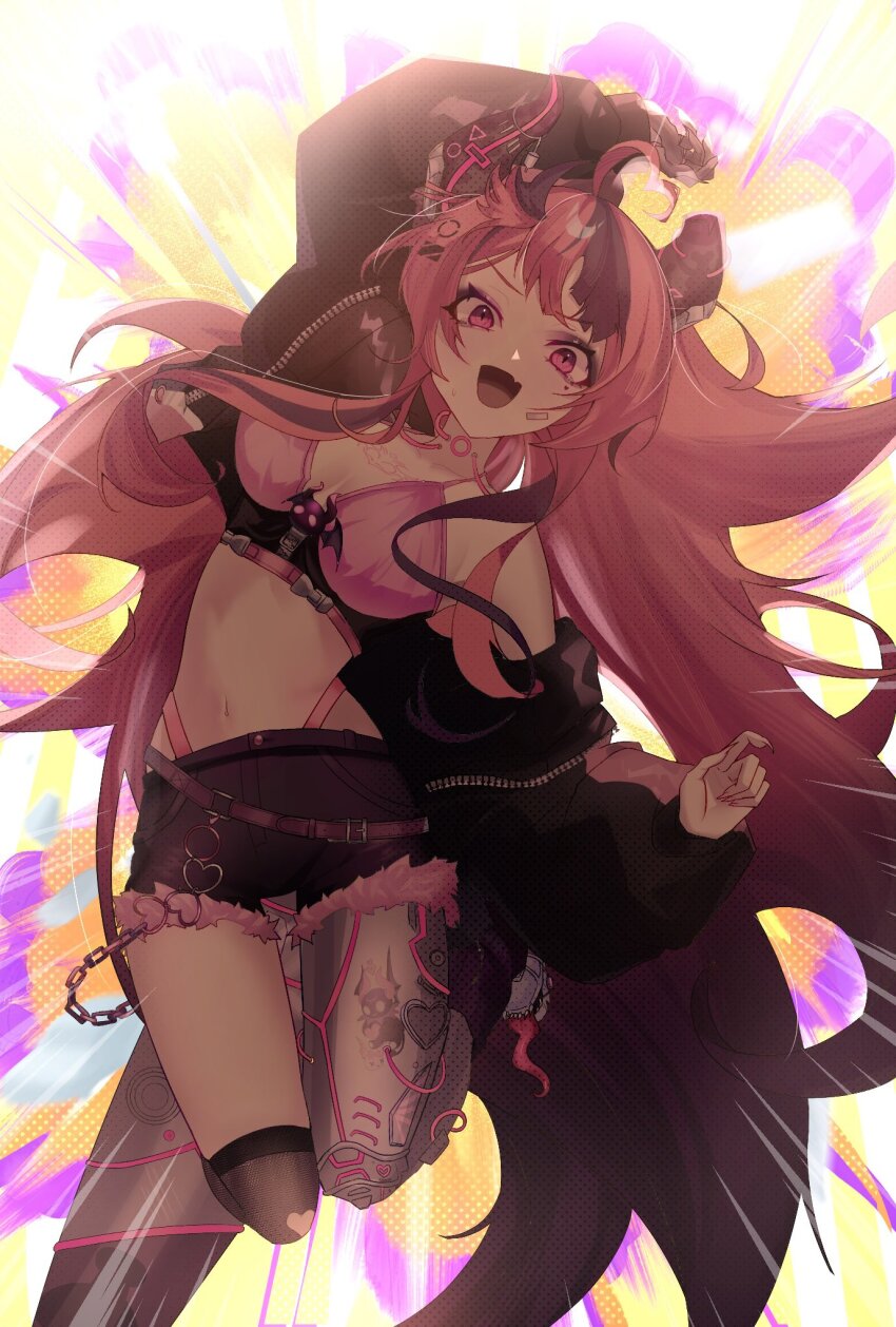 Ironmouse (Indie Virtual Youtuber) Rule 34 Image