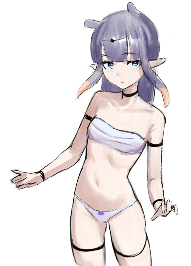 Ninomae Ina'Nis (Hololive) Rule 34 Image