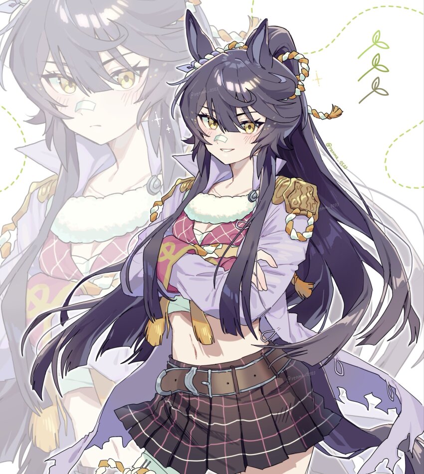 Narita Brian (Umamusume) Rule 34 Image