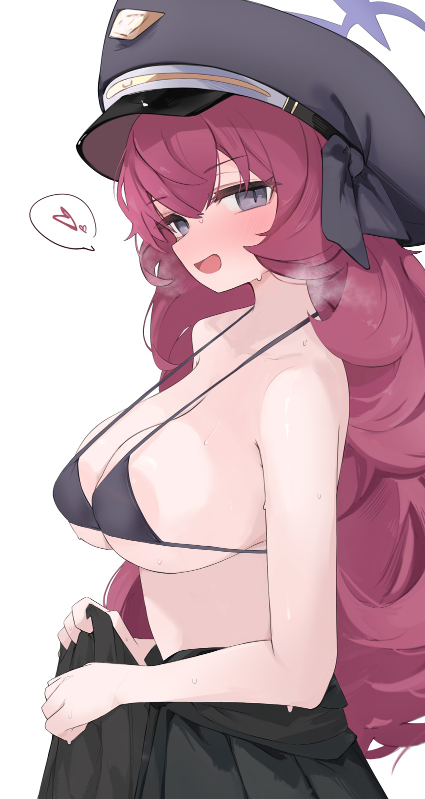 Iroha (Blue Archive) Rule 34 Image