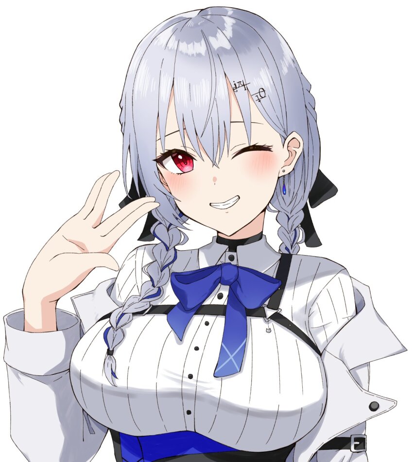 Hakase Fuyuki (Nijisanji) Rule 34 Image