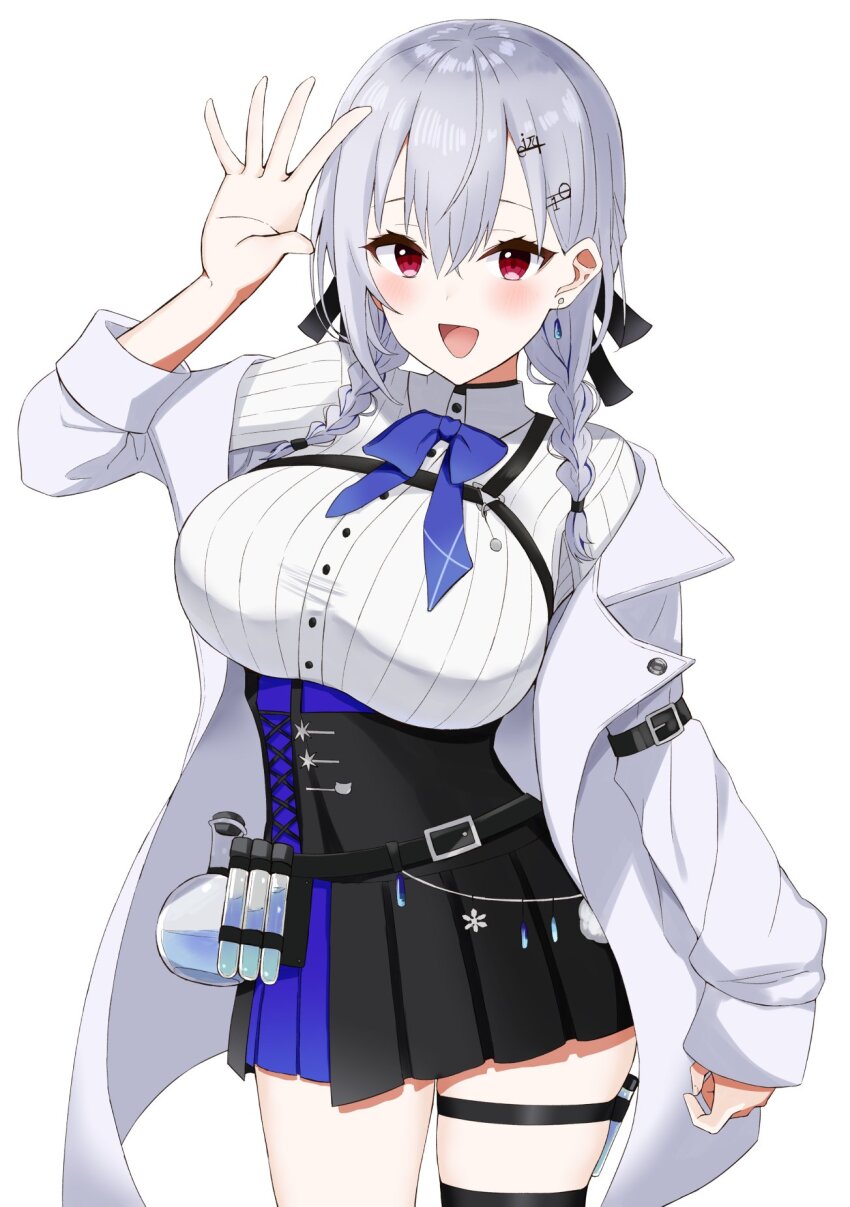 Hakase Fuyuki (Nijisanji) Rule 34 Image