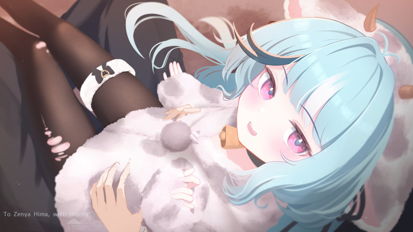Zenya Hima (Indie Virtual Youtuber) Rule 34 Image