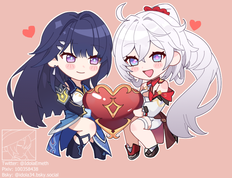 Kiana Kaslana (Honkai (Series)) Rule 34 Image