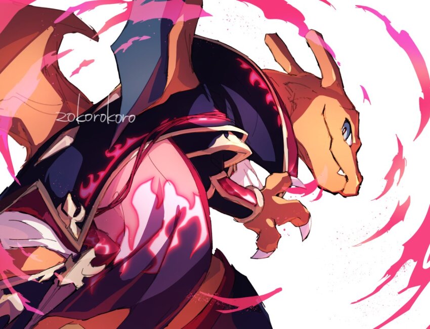 Charizard (Nintendo) Rule 34 Image