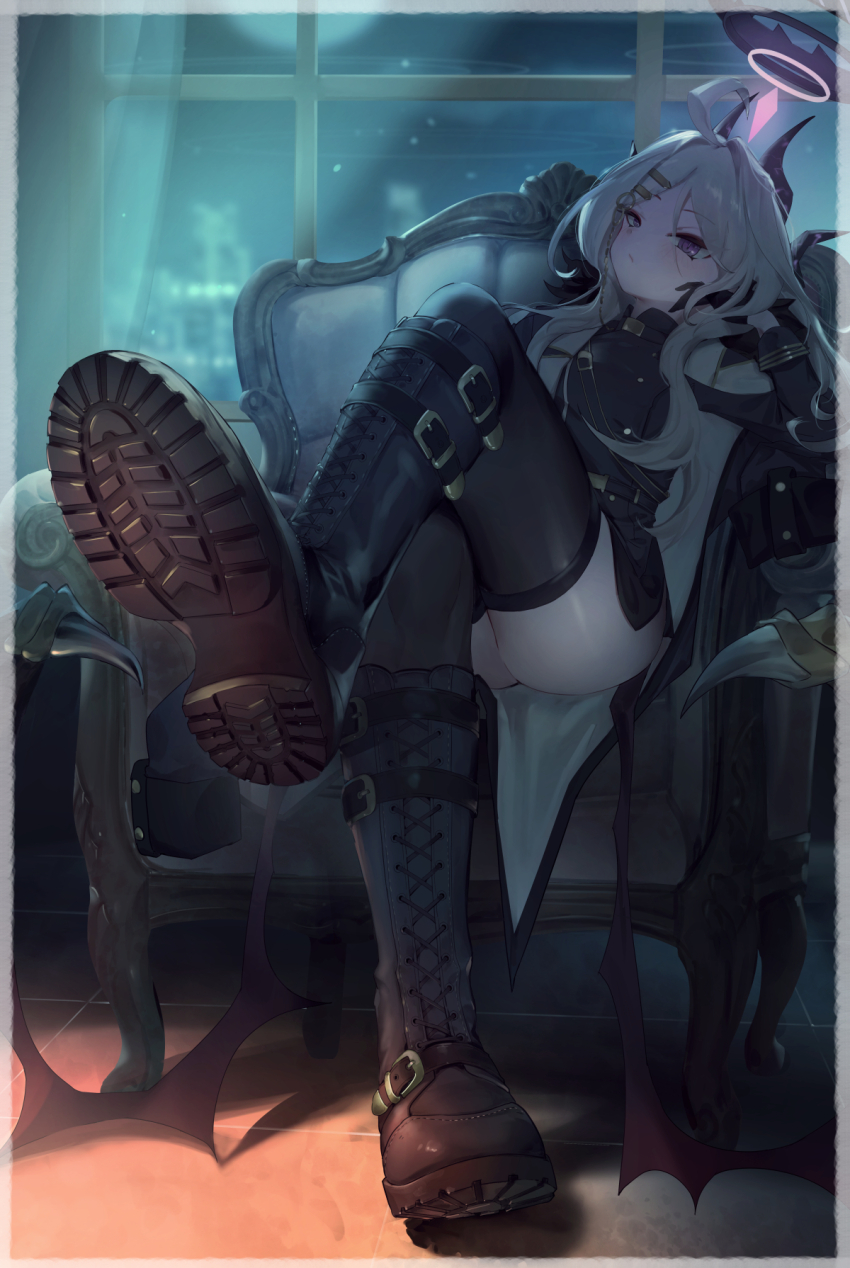 Hina (Blue Archive) Rule 34 Image