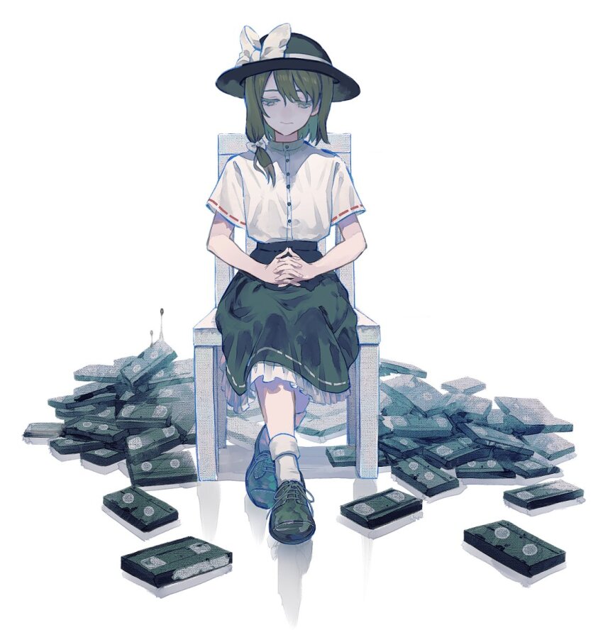 Usami Renko (Touhou) Rule 34 Image