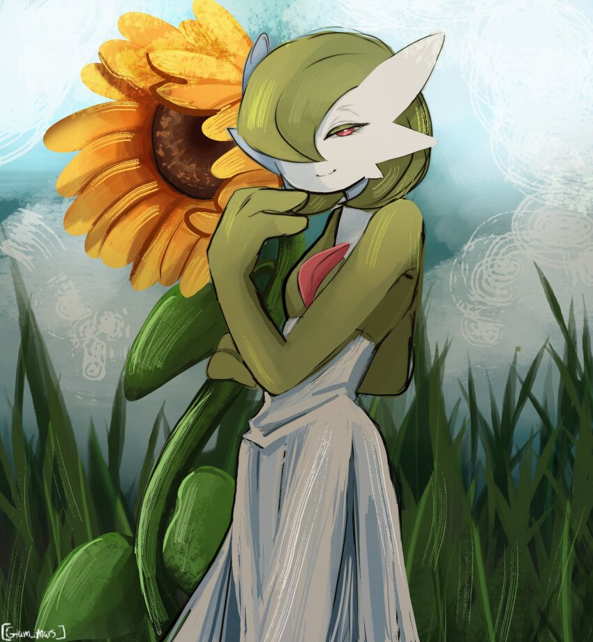 Gardevoir (Nintendo) Rule 34 Image