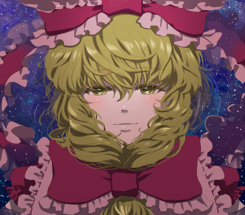 Kagiyama Hina (Touhou) Rule 34 Image
