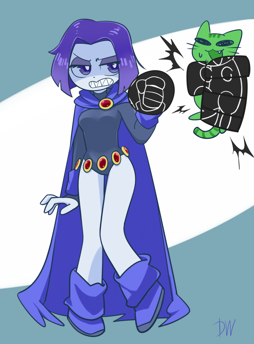 Beast Boy (Dc) Rule 34 Image