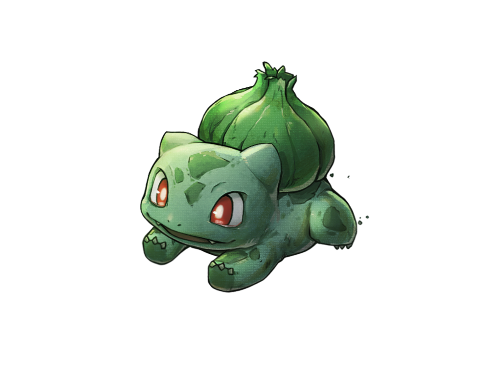 Bulbasaur (Nintendo) Rule 34 Image