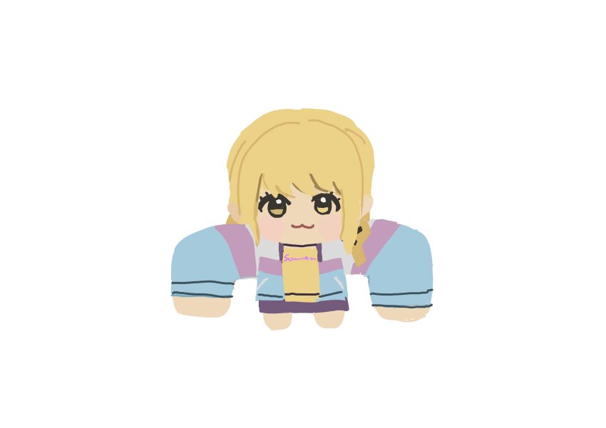 Fujita Kotone (Gakuen Idolmaster) Rule 34 Image
