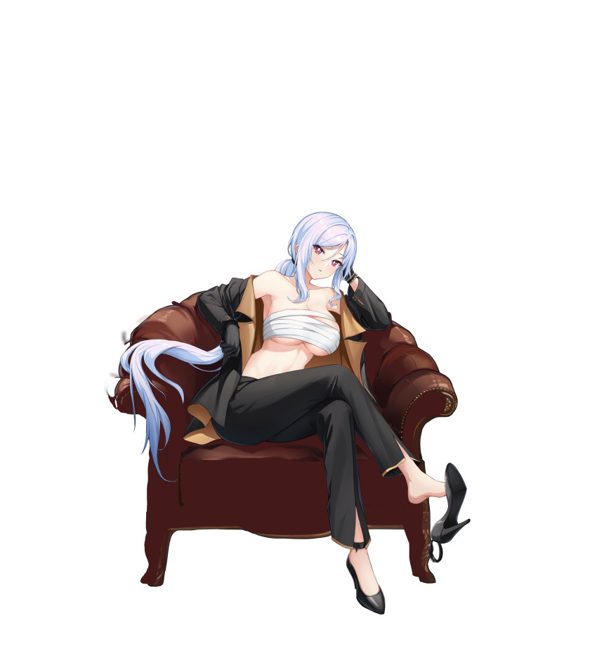 Mirae (Closers) Rule 34 Image