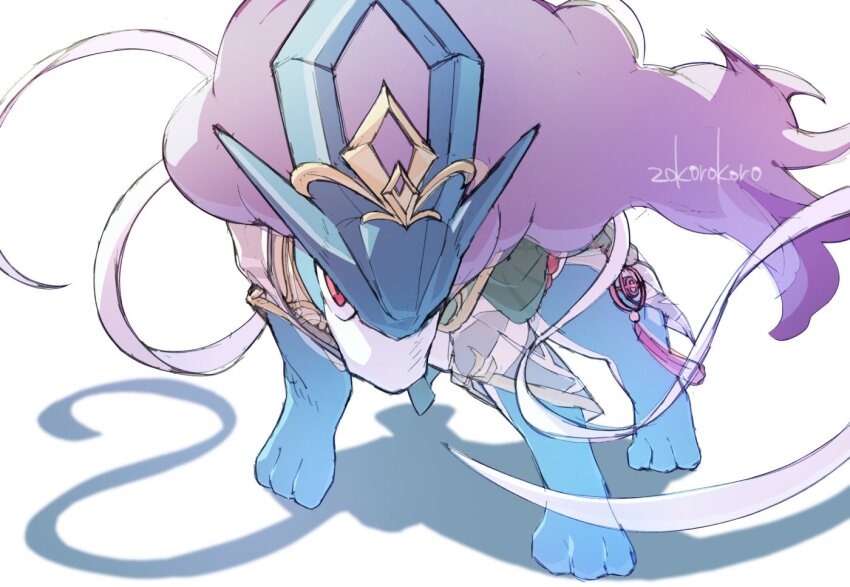 Gen 2 Pokemon (Nintendo) Rule 34 Image