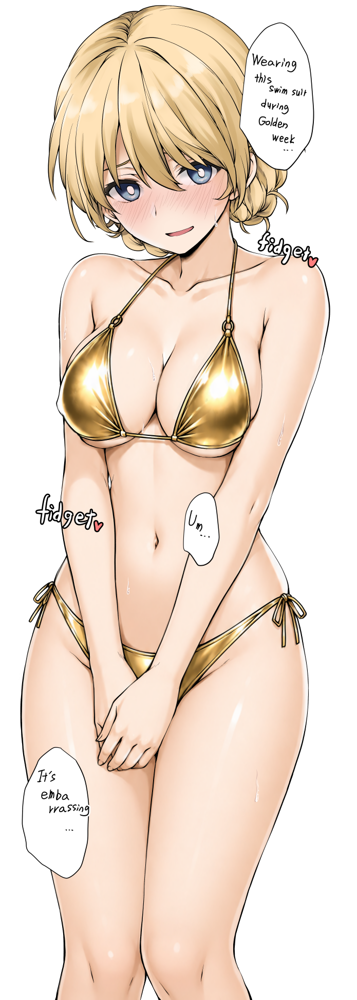 Girls Und Panzer Rule 34 Image