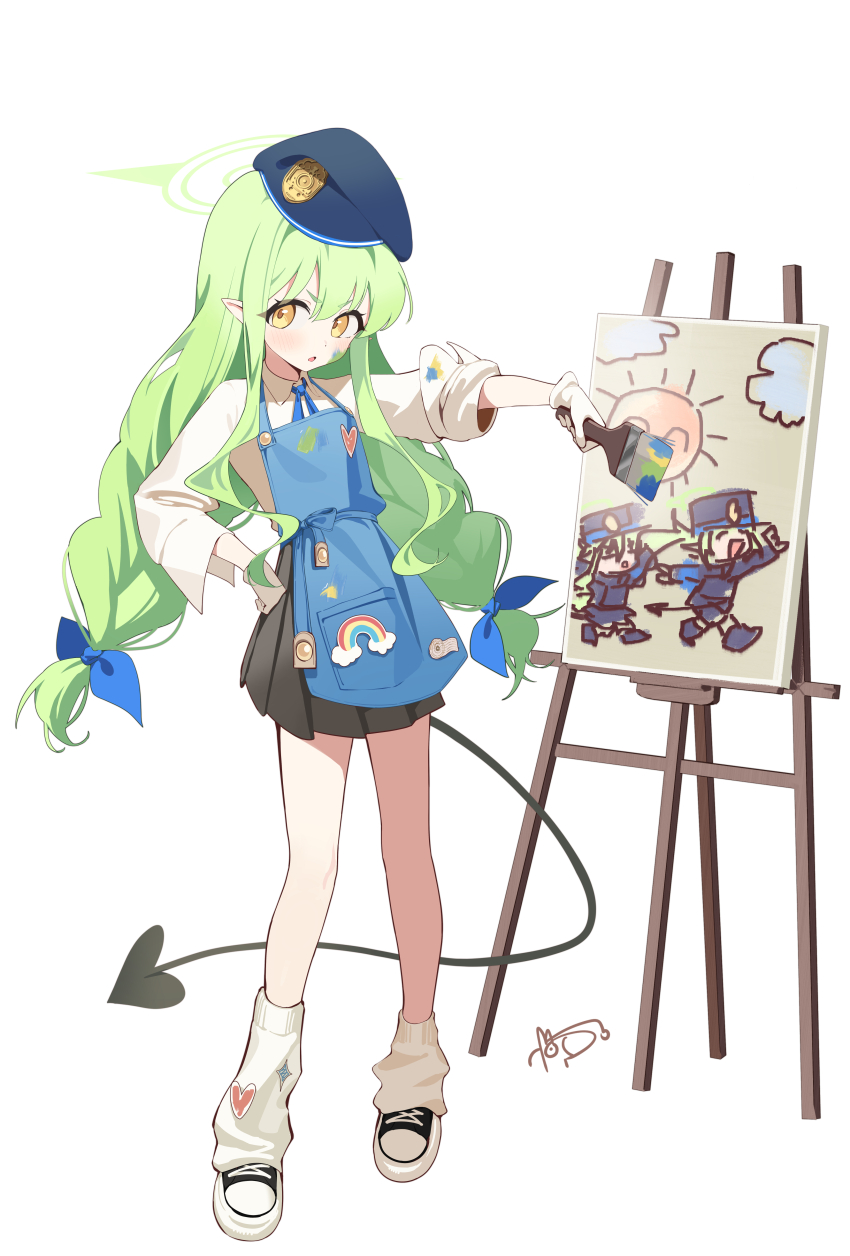 Hikari (Blue Archive) Rule 34 Image