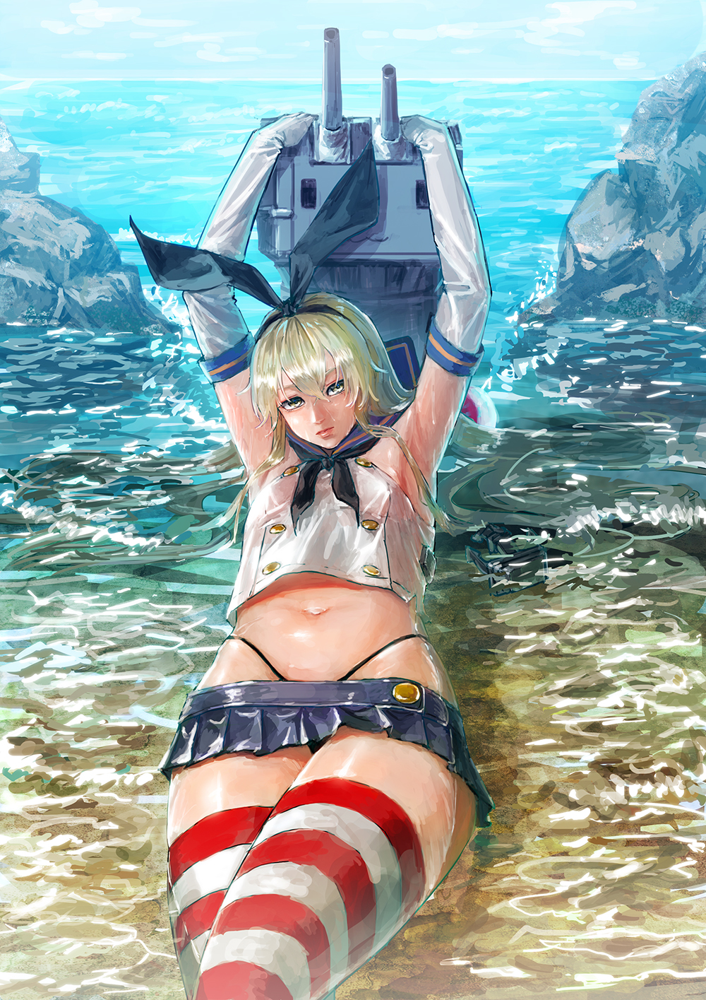 Kantai Collection Rule 34 Image