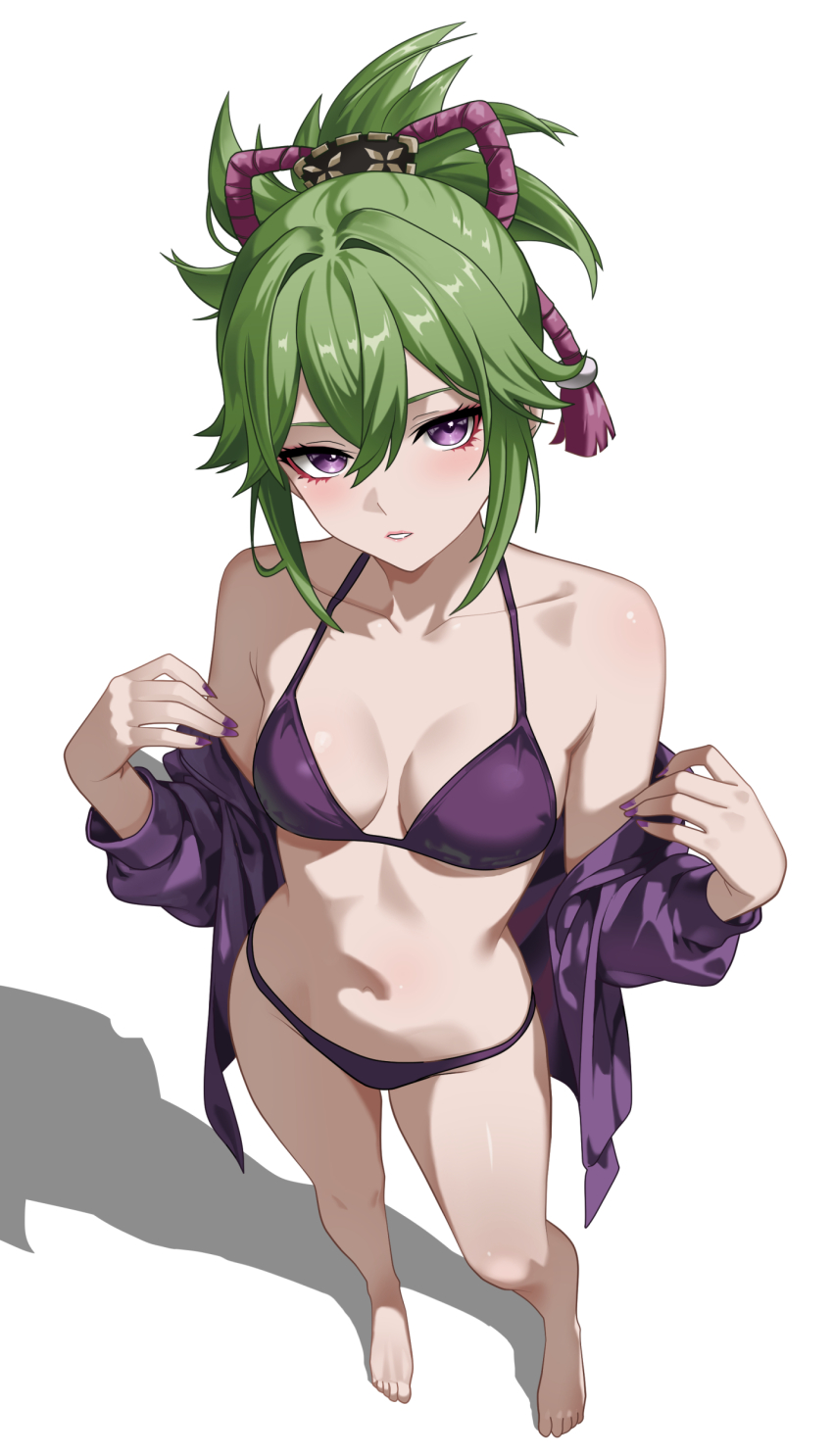Kuki Shinobu (Genshin Impact) Rule 34 Image