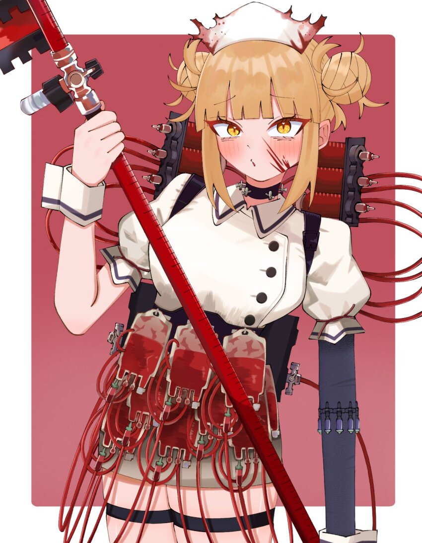 Toga Himiko (Boku No Hero Academia) Rule 34 Image