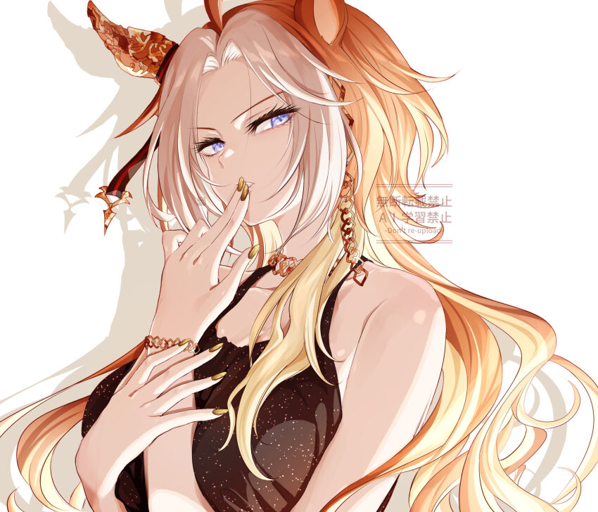 Orfevre (Umamusume) Rule 34 Image