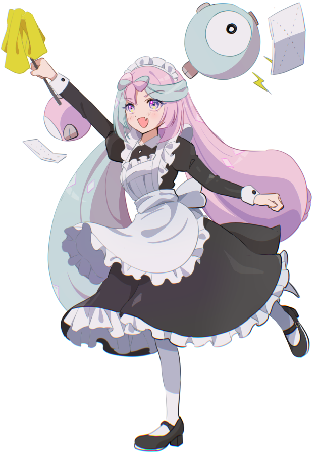 Iono (Pokemon) Rule 34 Image