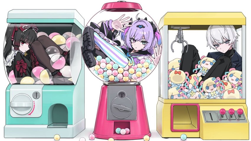 Chouzetsusaikawa Tenshi-Chan (Needy Girl Overdose) Rule 34 Image
