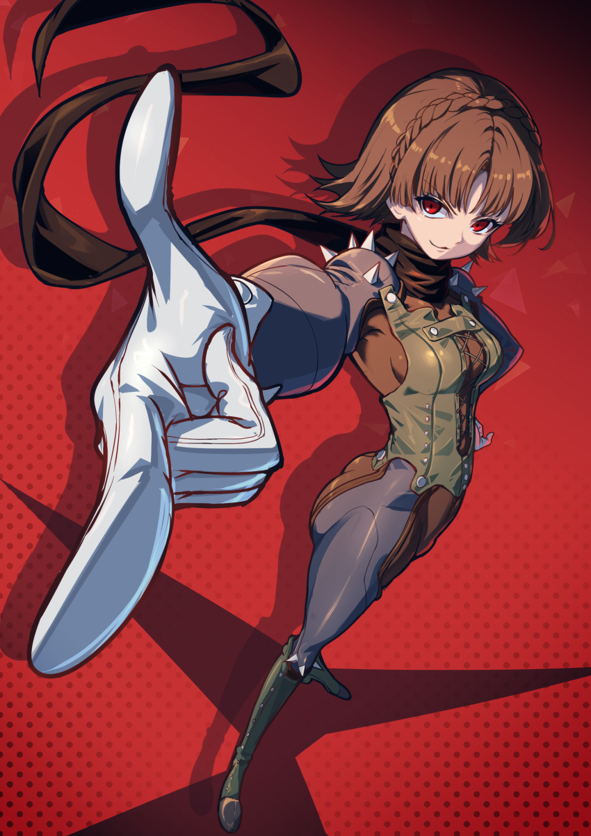 Persona Rule 34 Image