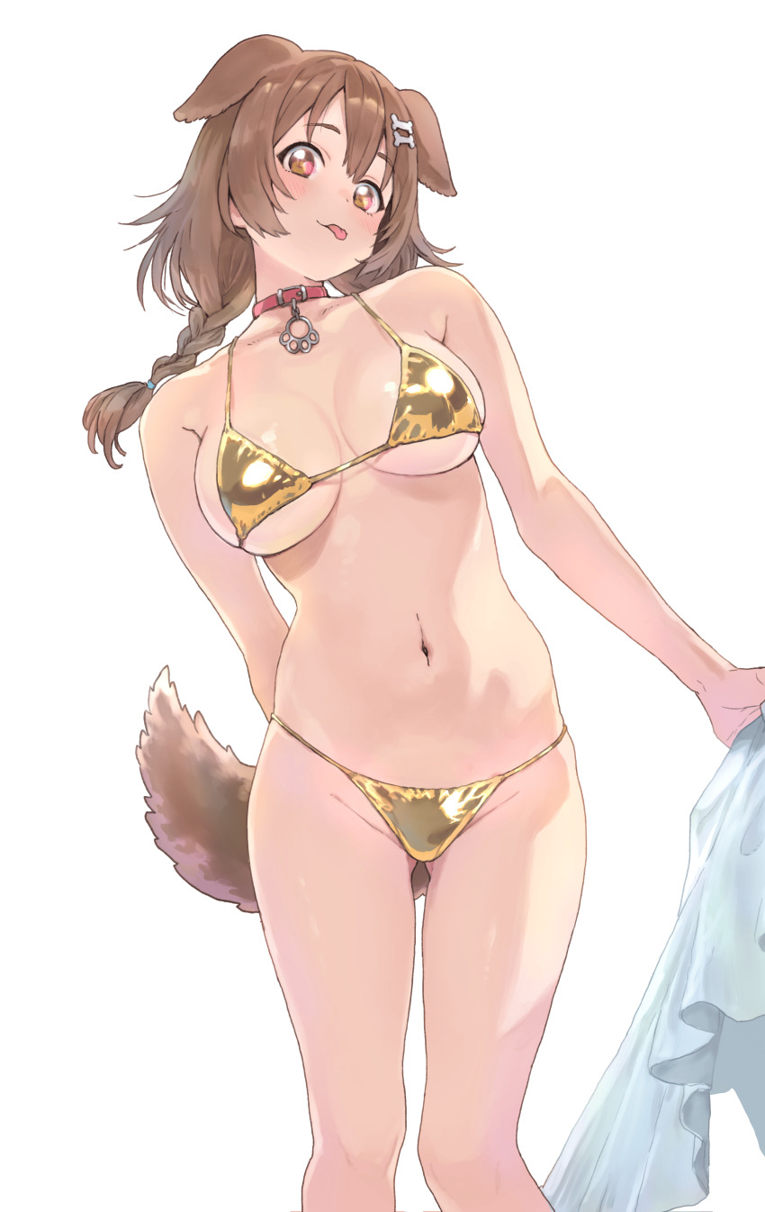 Inugami Korone (Hololive) Rule 34 Image