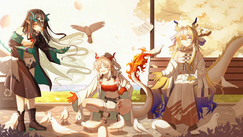 Dusk (Arknights) Rule 34 Image