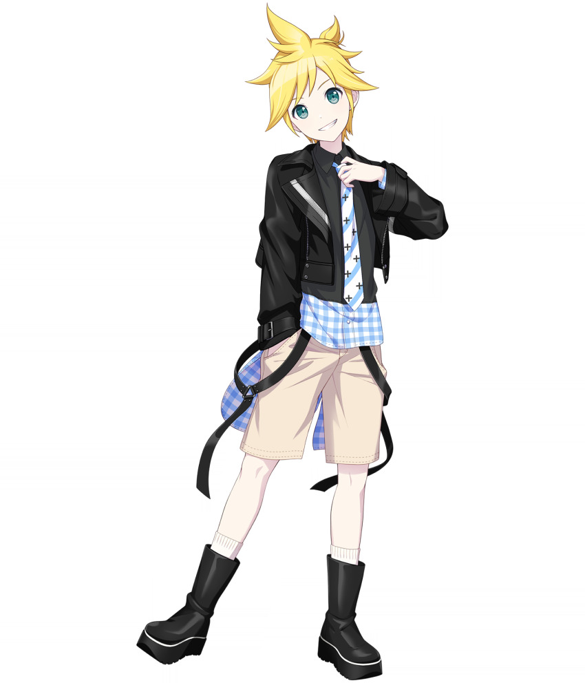 Kagamine Len (Project Sekai) Rule 34 Image